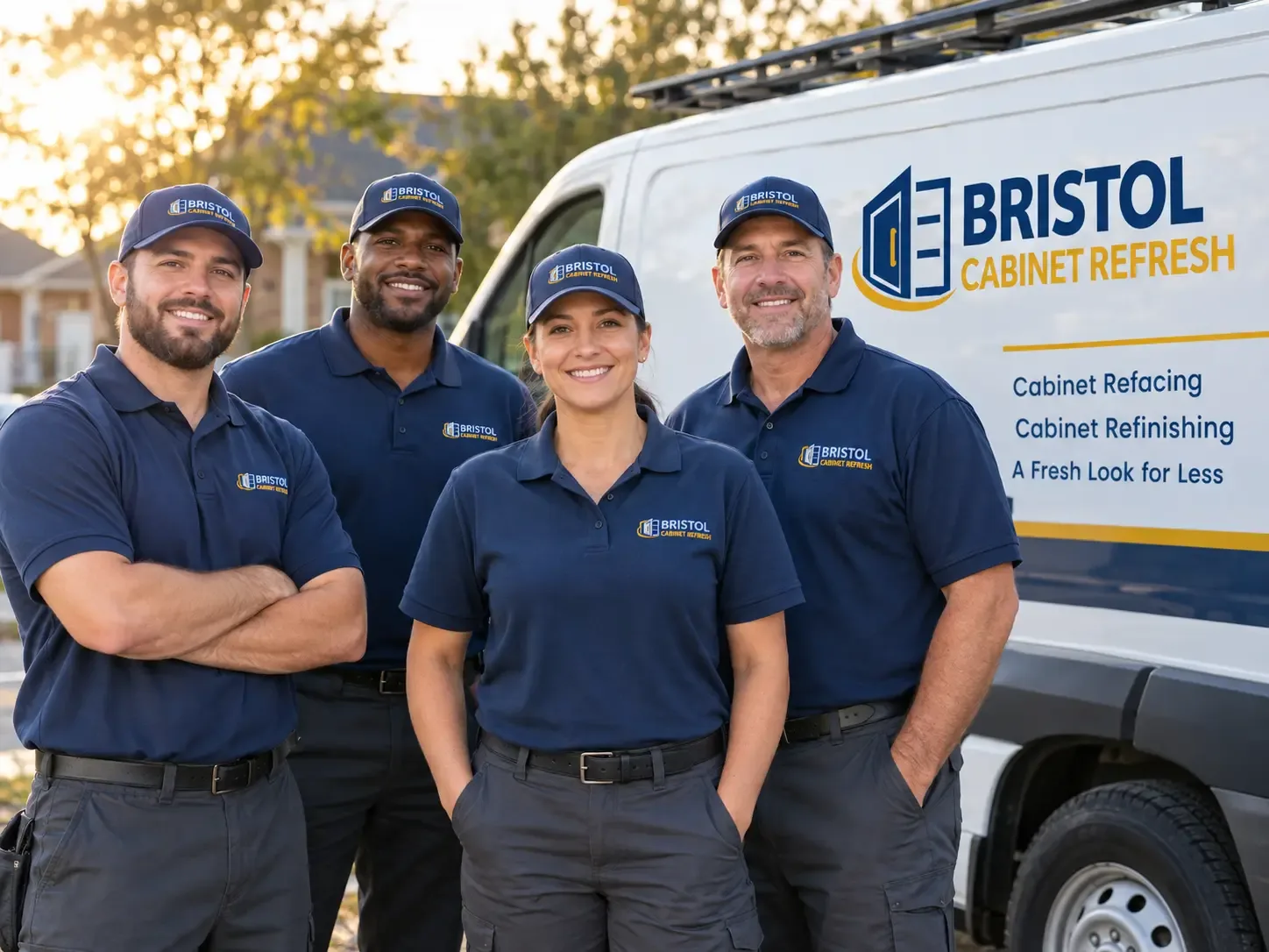 Kitchen Cabinet Refacing company in Capitola, CA